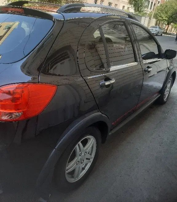 کوییک R دنده‌ای - 1400
