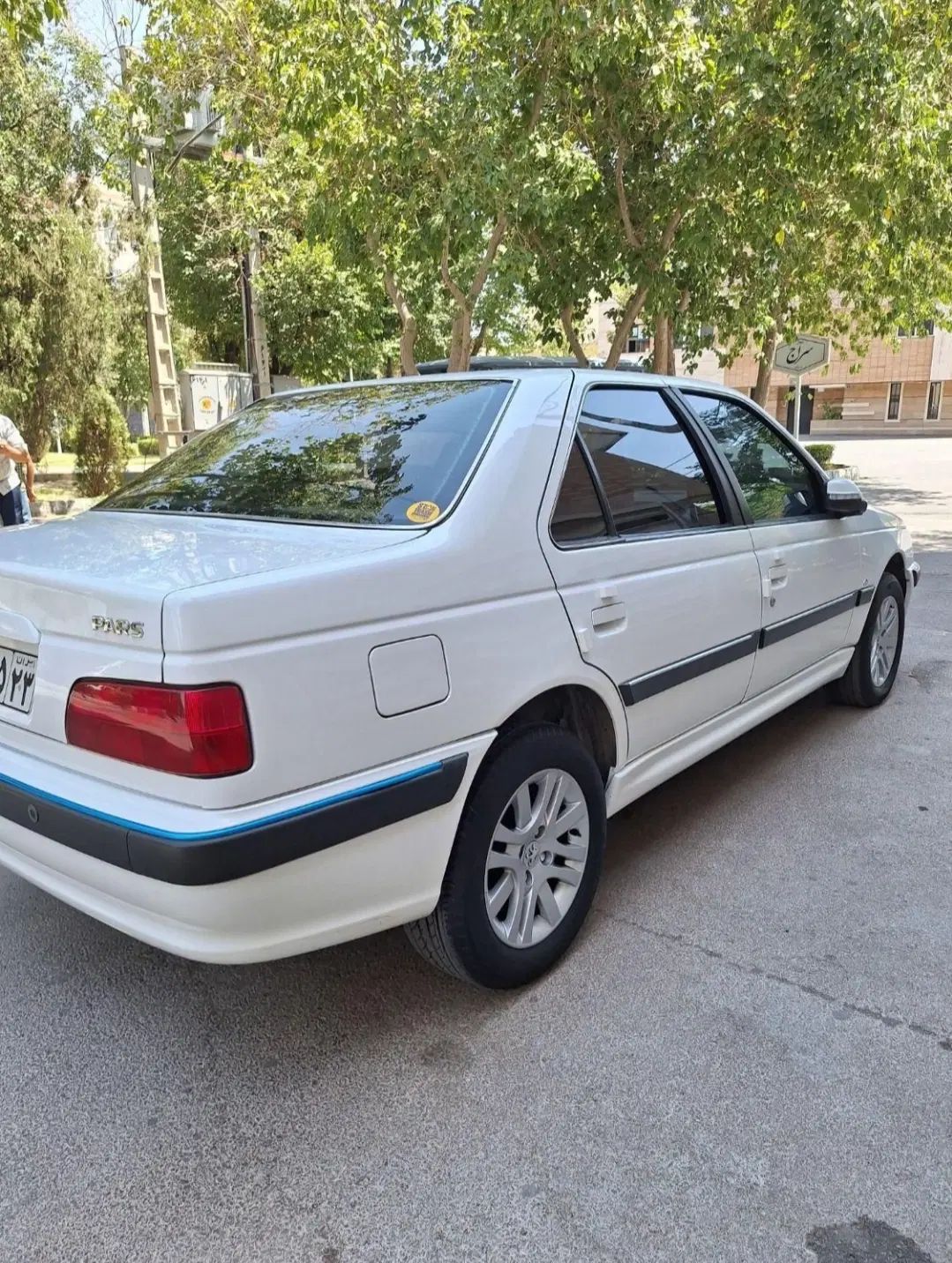 پژو پارس LX - 1400