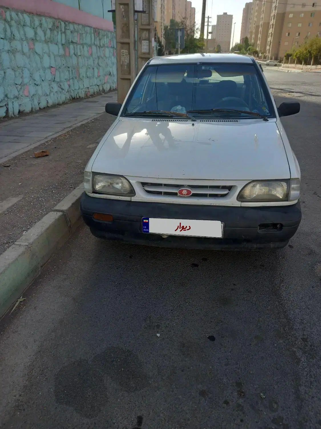 خودرو پراید، صبا آگهی ann_20371126