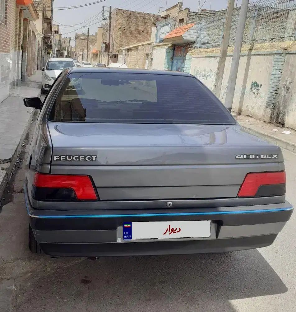 خودرو پژو، 405 آگهی ann_20371136