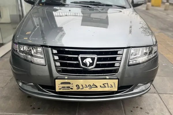 خودرو سمند، سورن پلاس آگهی ann_20371146