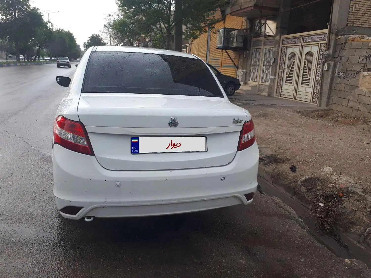 ساینا EX معمولی - 1396