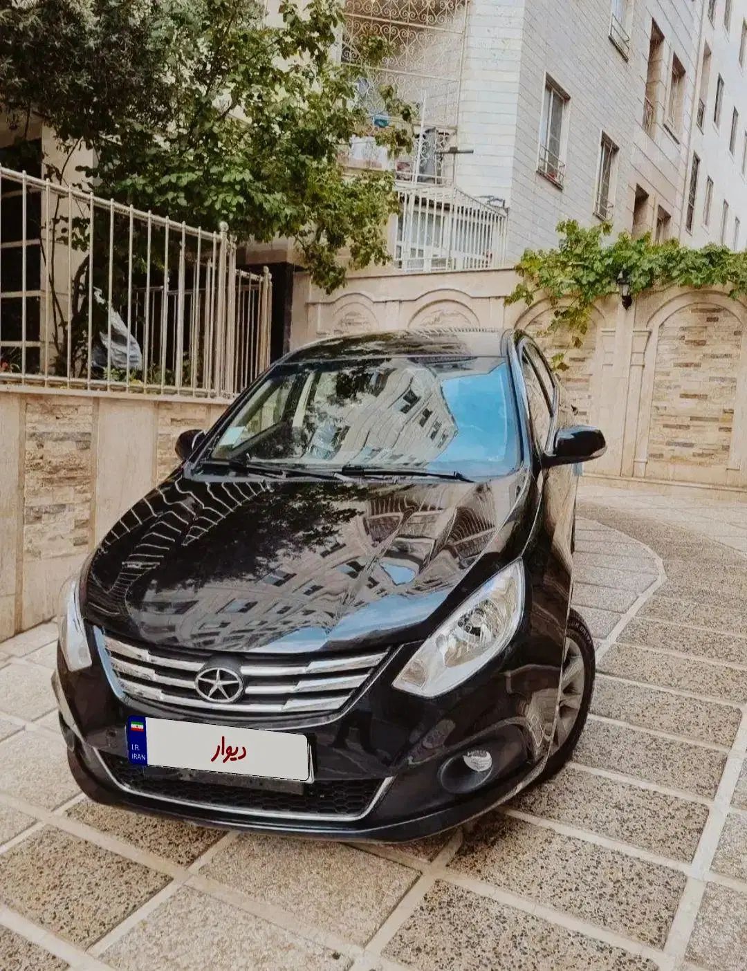 جک J4 اتوماتیک آپشنال - 1402