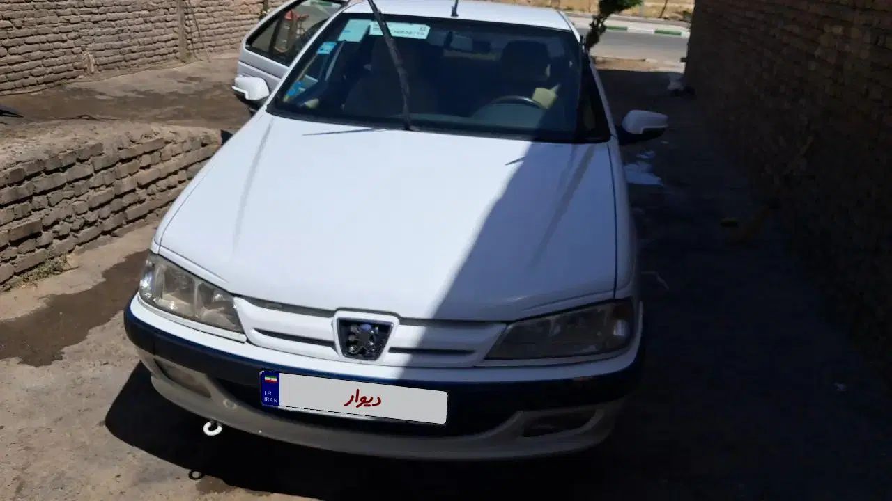 پژو پارس دوگانه سوز - 1398