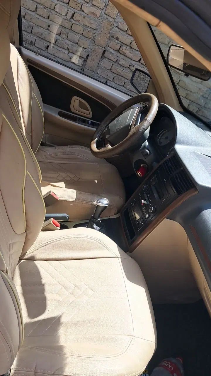 پژو پارس دوگانه سوز - 1398