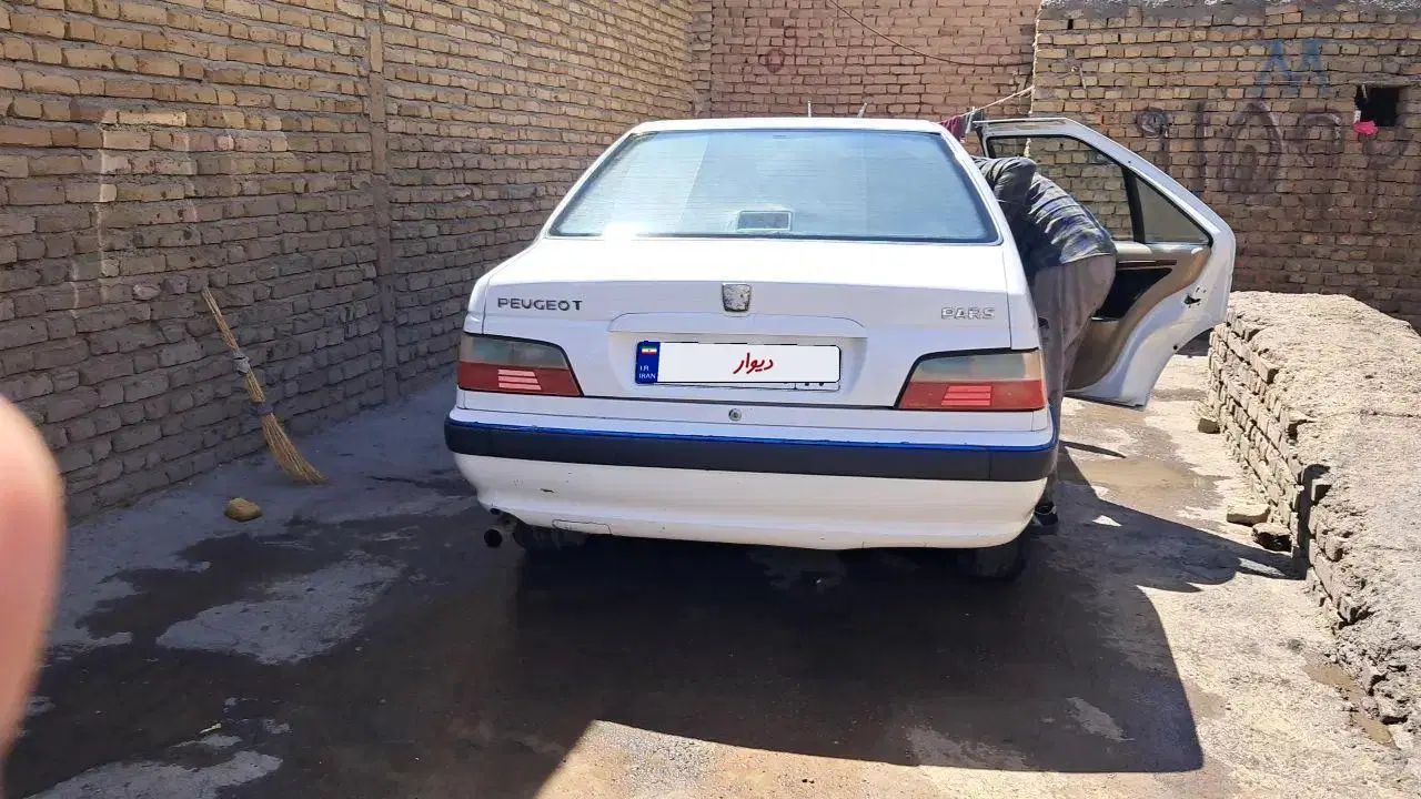 خودرو پژو، پارس آگهی ann_20371164
