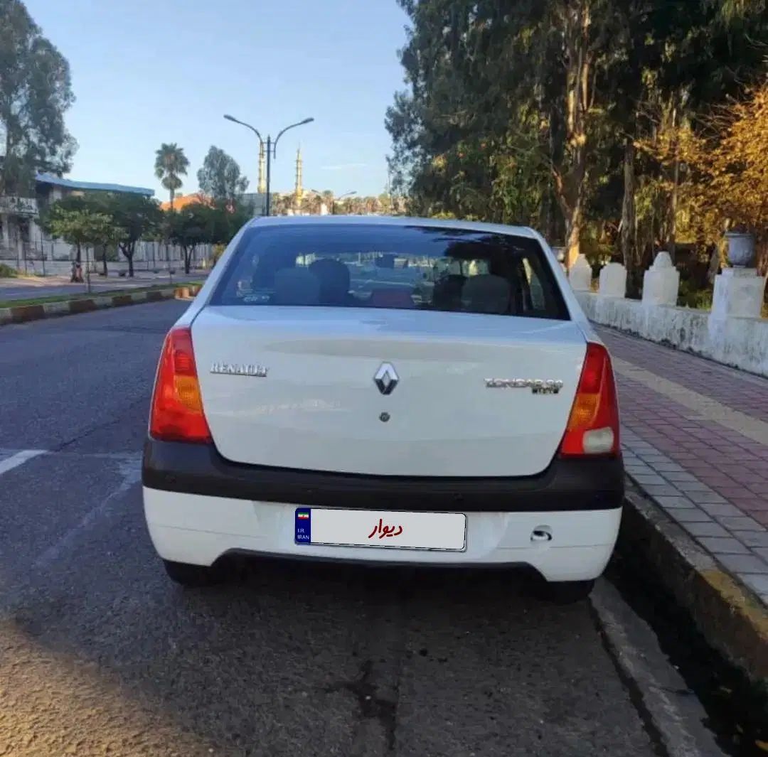 رنو تندر 90 E2 - 1390