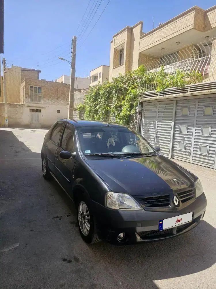 رنو تندر 90 E2 - 1389