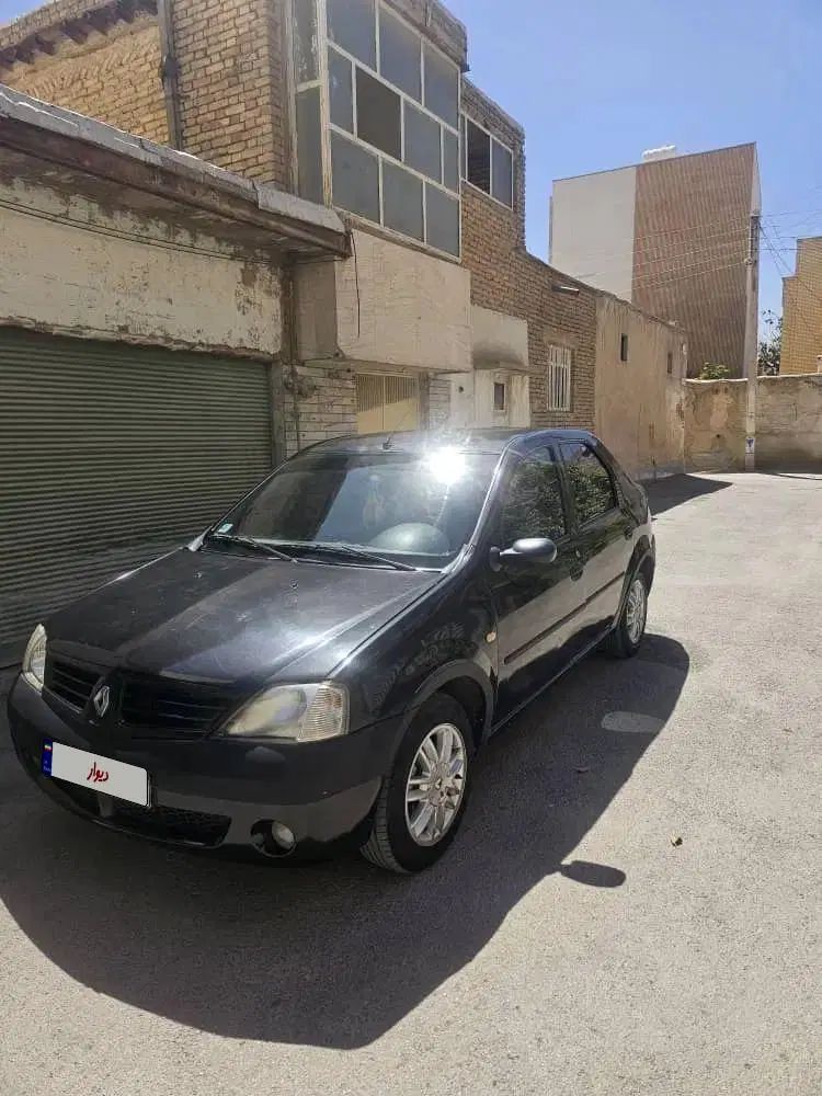 رنو تندر 90 E2 - 1389