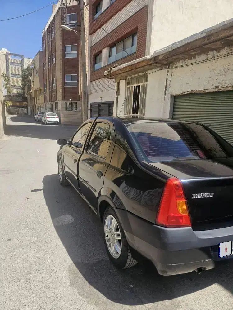 خودرو رنو، تندر 90 آگهی ann_20371167