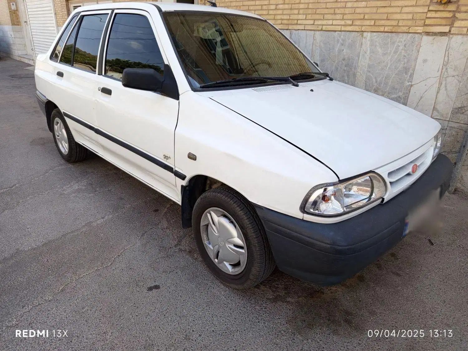 پراید 131 SE - 1393