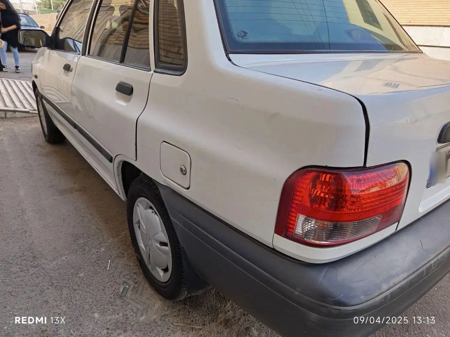 پراید 131 SE - 1393