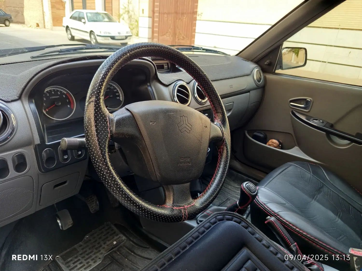 پراید 131 SE - 1393