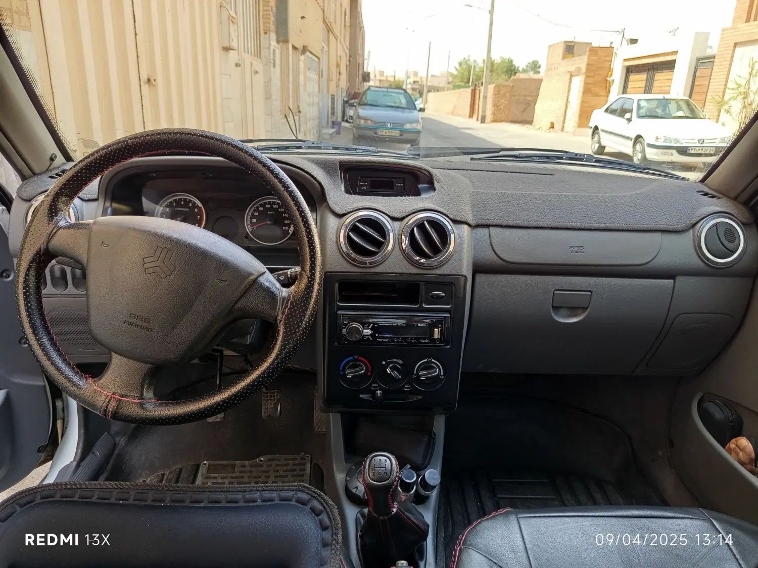 پراید 131 SE - 1393