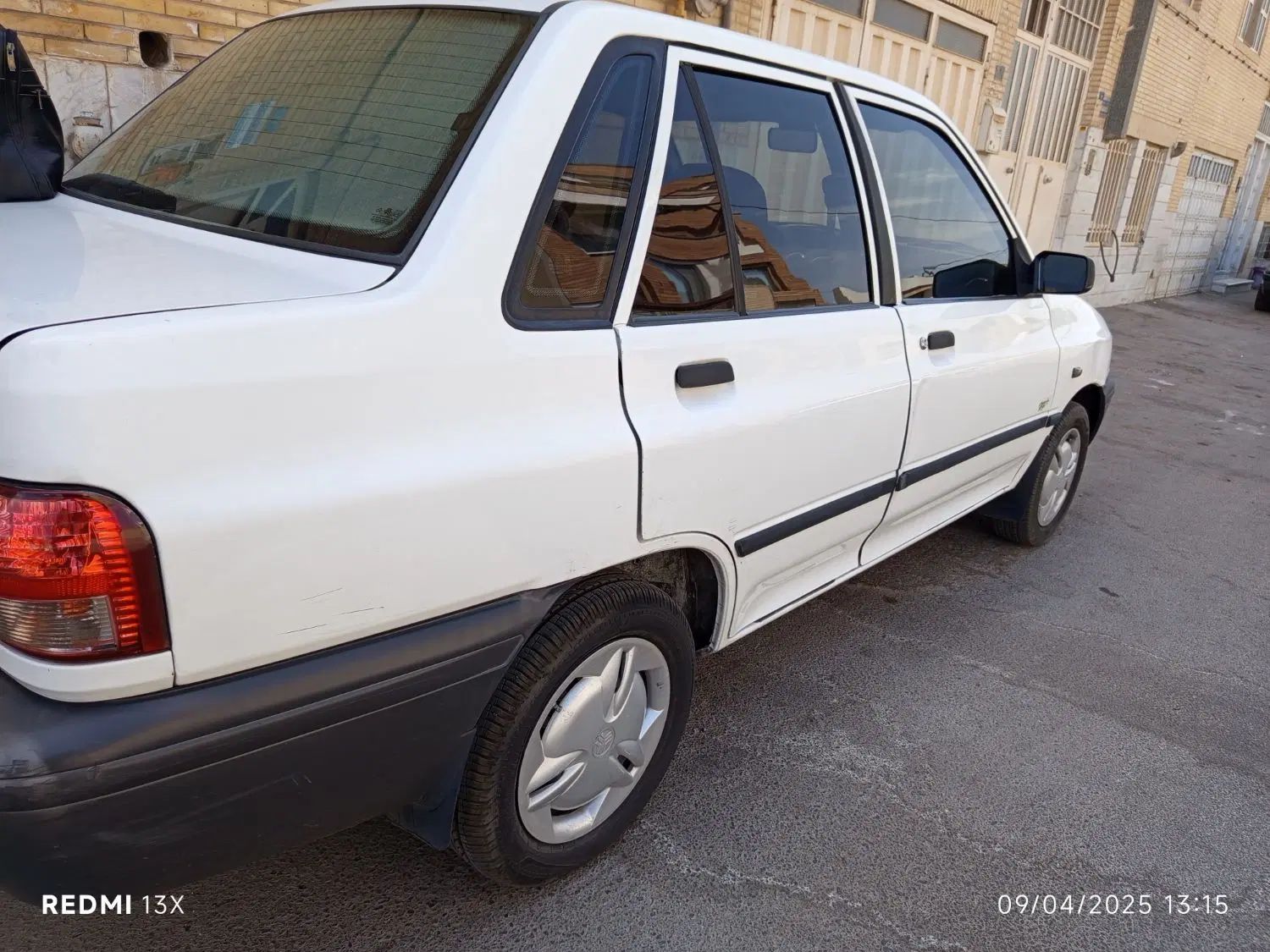 پراید 131 SE - 1393