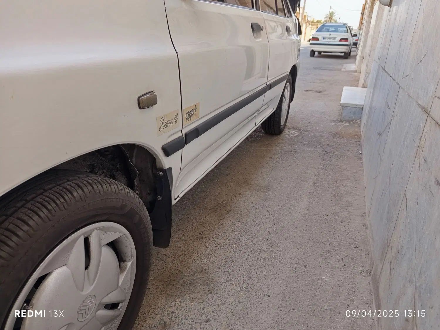 پراید 131 SE - 1393