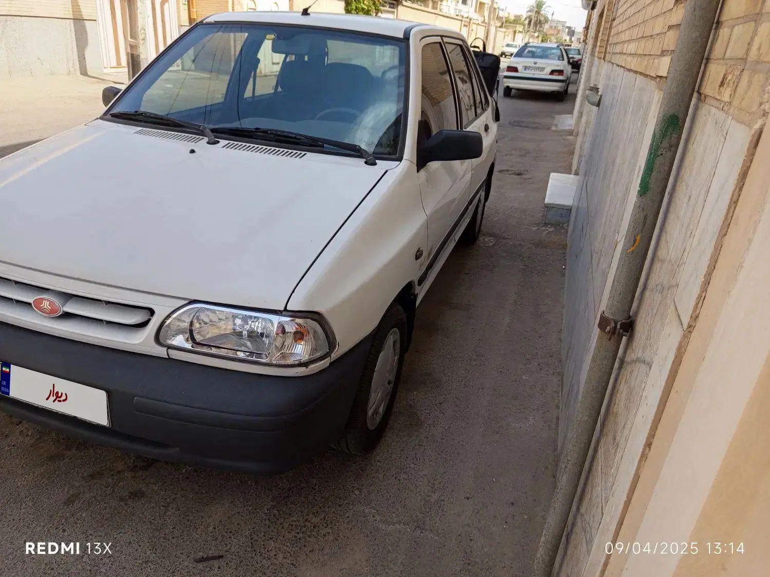 پراید 131 SE - 1393
