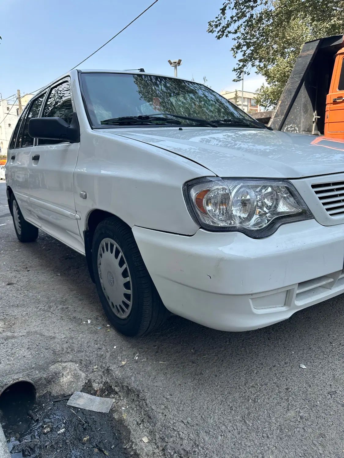 پراید 111 SE - 1395