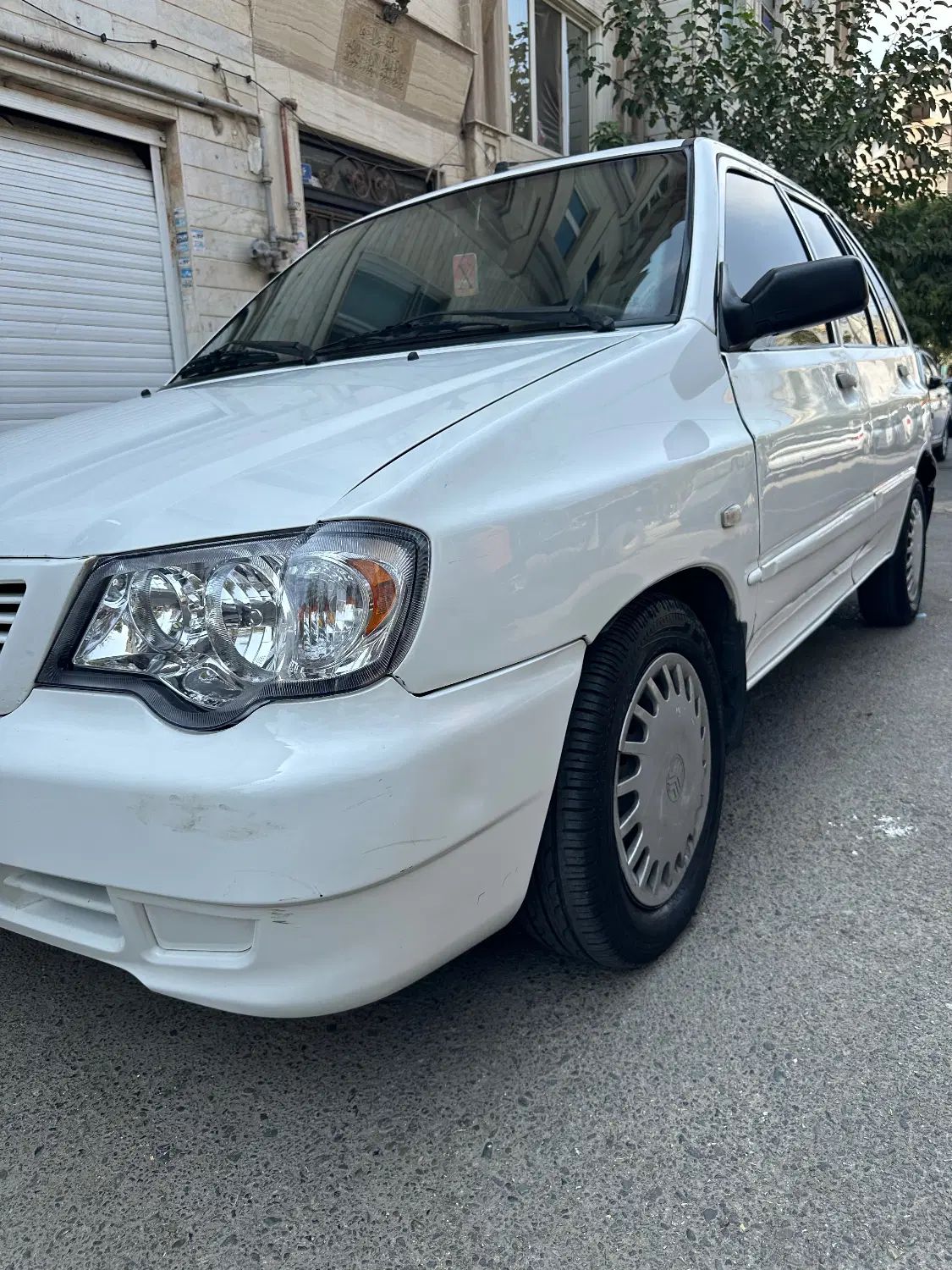 پراید 111 SE - 1395
