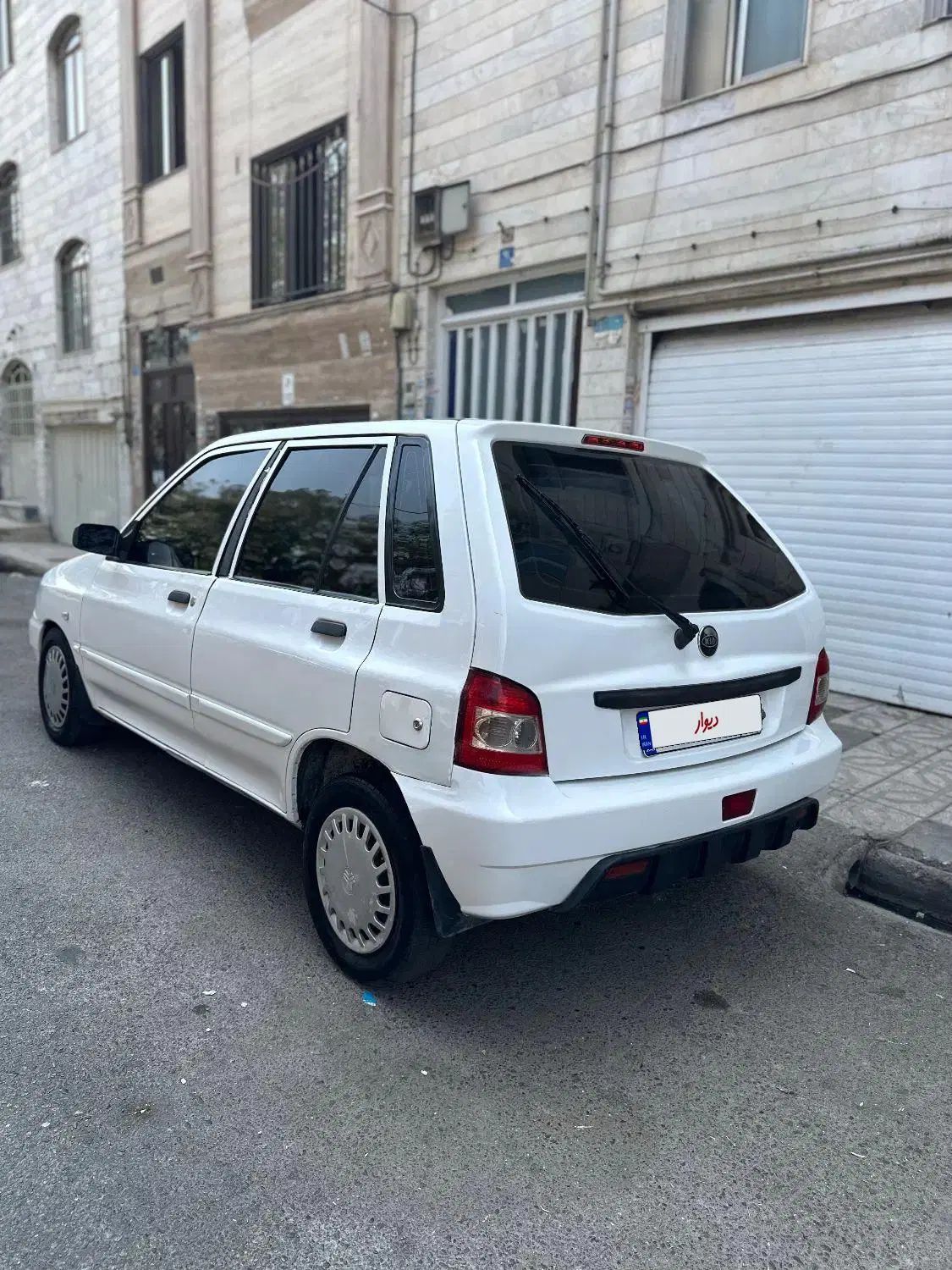 پراید 111 SE - 1395