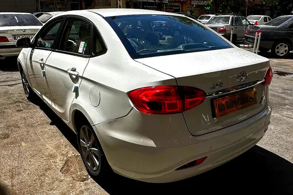 جک J4 اتوماتیک آپشنال - 1404