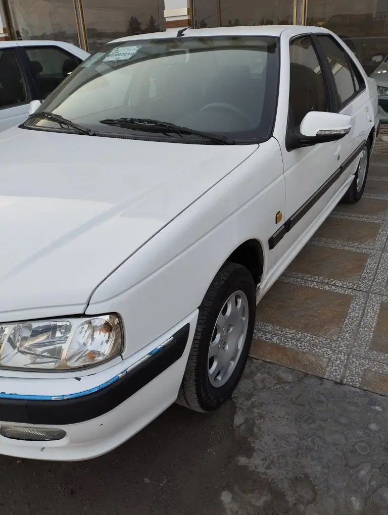 پژو پارس XU7ساده - 1400