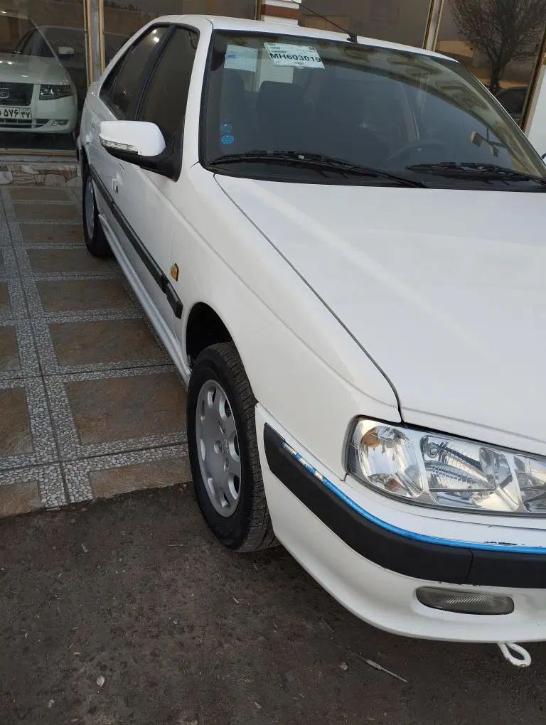 پژو پارس XU7ساده - 1400