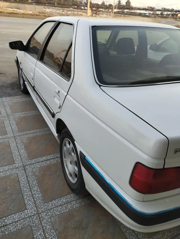 پژو پارس XU7ساده - 1400