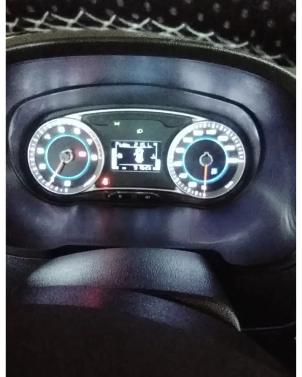 کوییک GXR L دنده ای - 1403