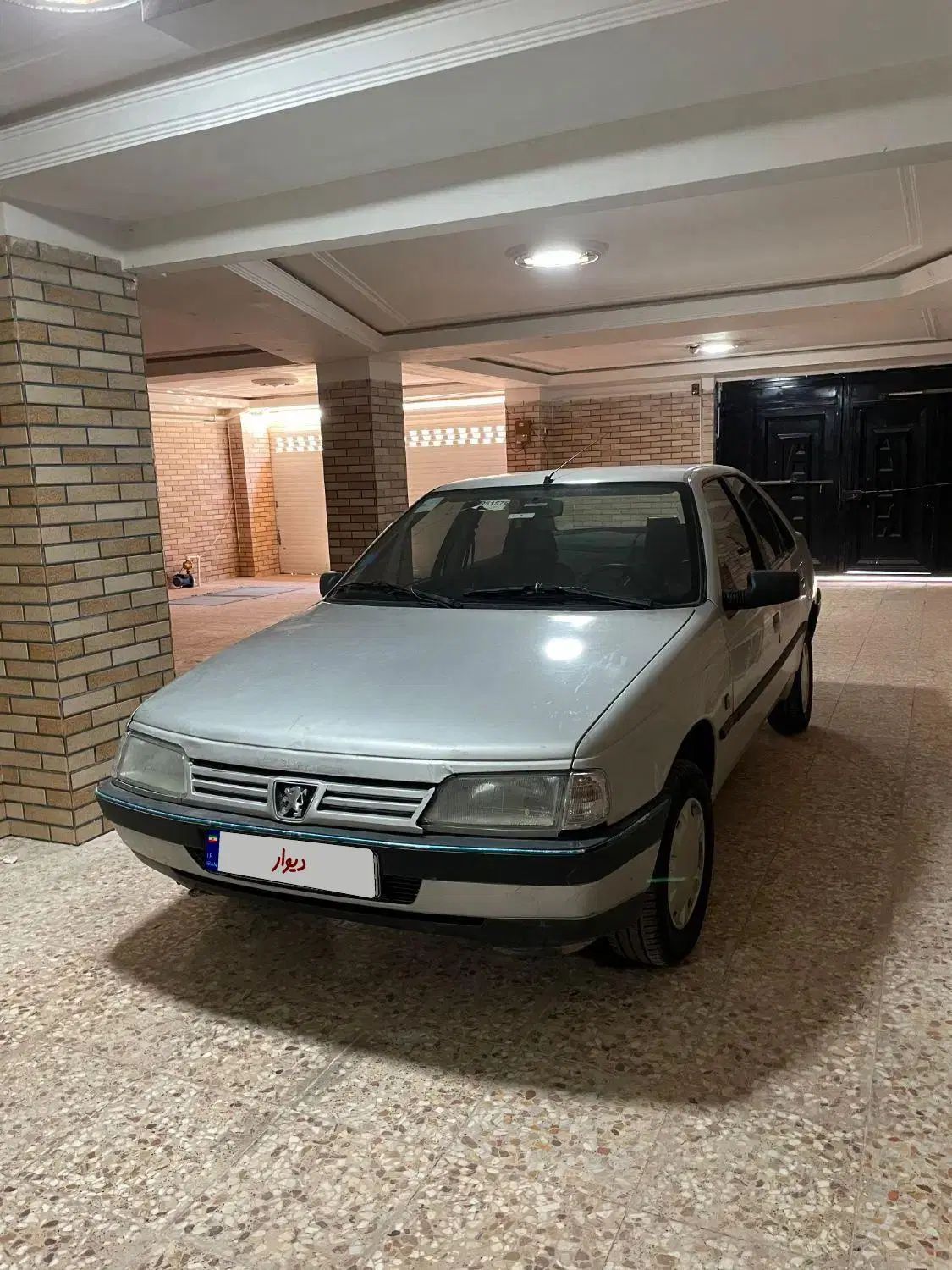 پژو 405 GLX - 1389