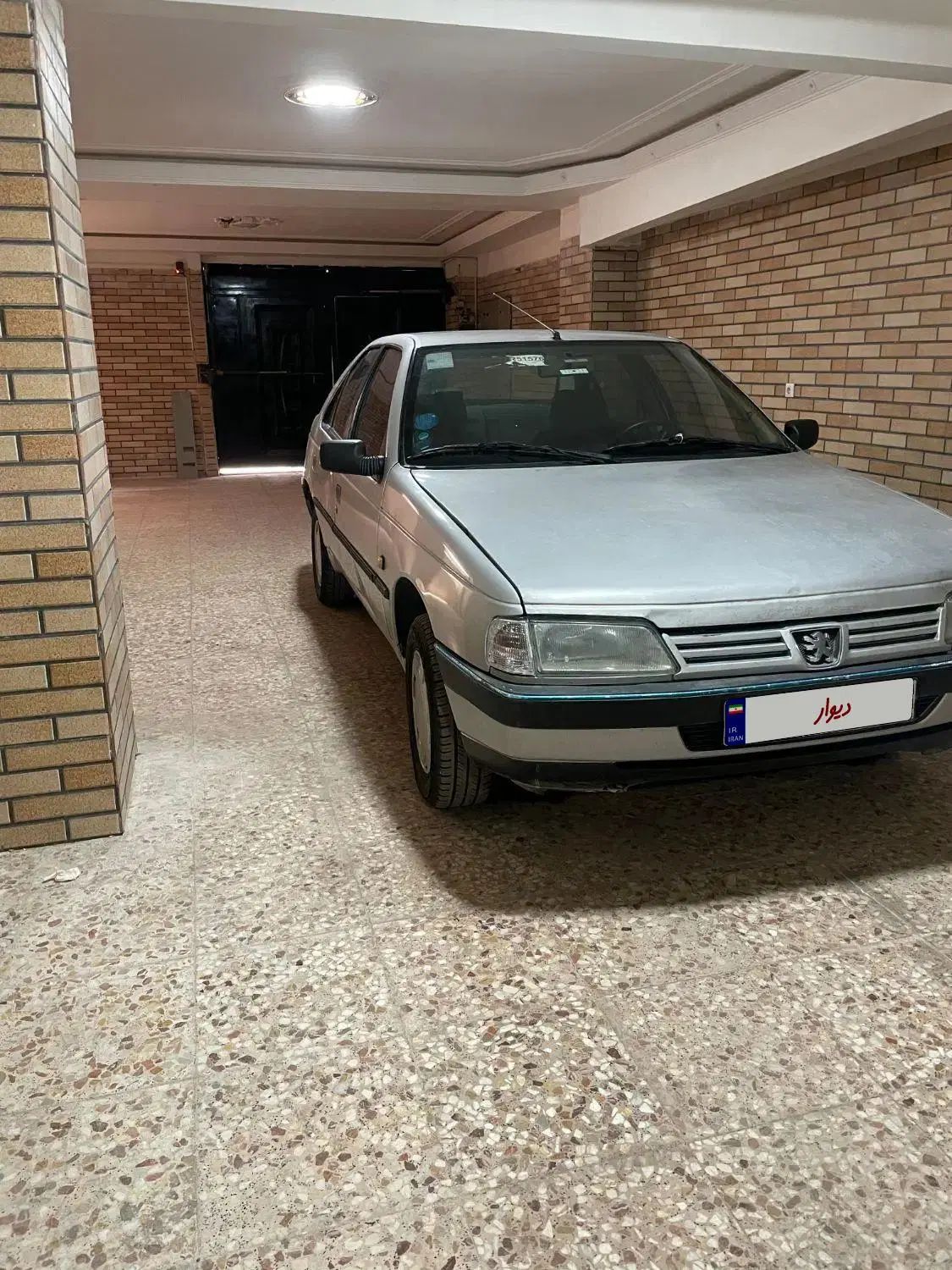 پژو 405 GLX - 1389