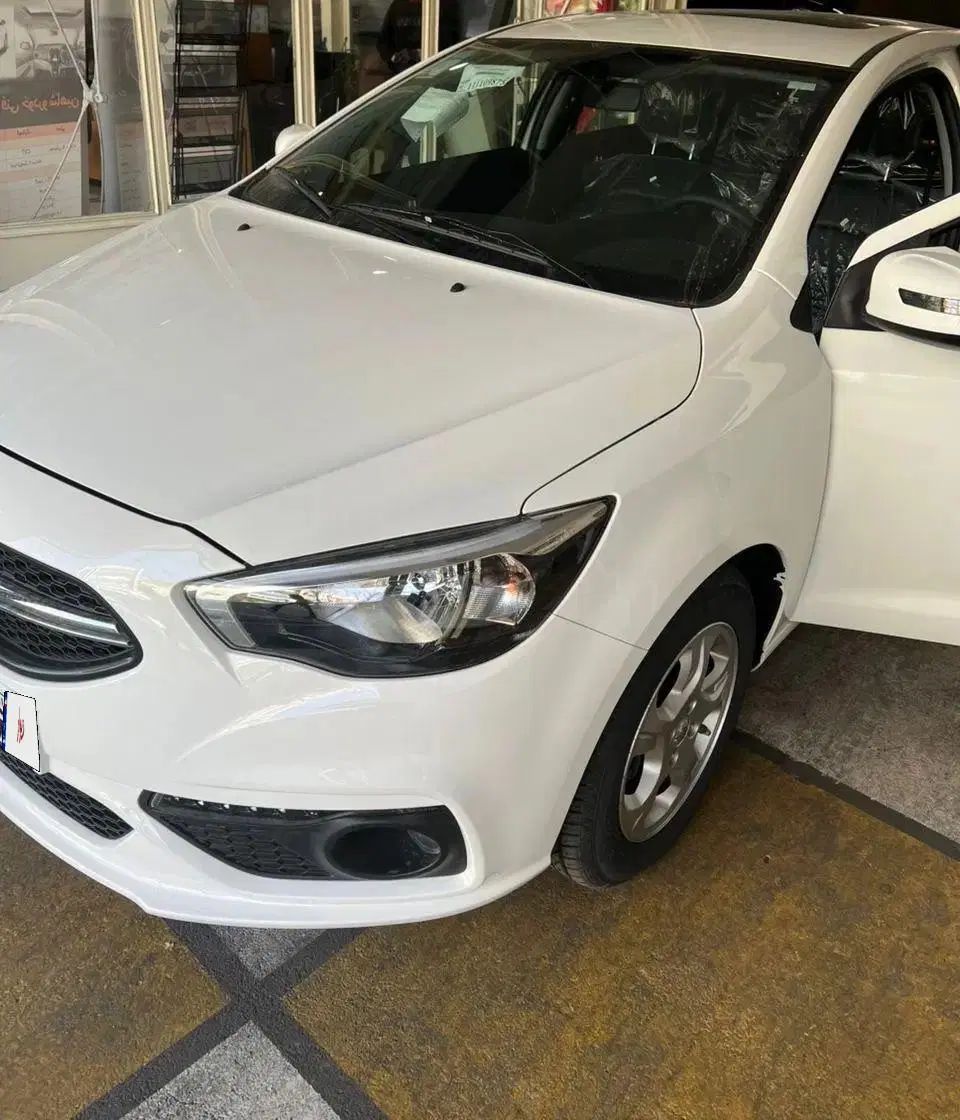 شاهین G دنده‌ای ESC - 1403