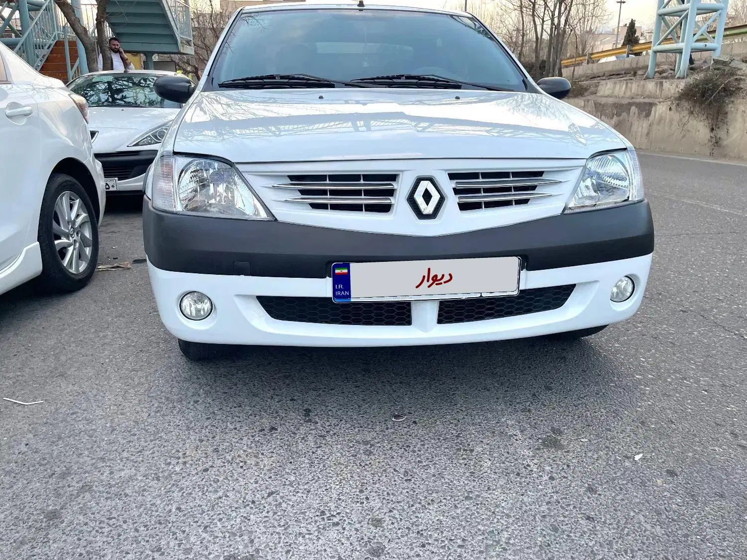 خودرو رنو، تندر 90 آگهی ann_20371199