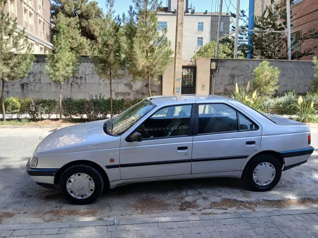 پژو 405 GLX - 1388