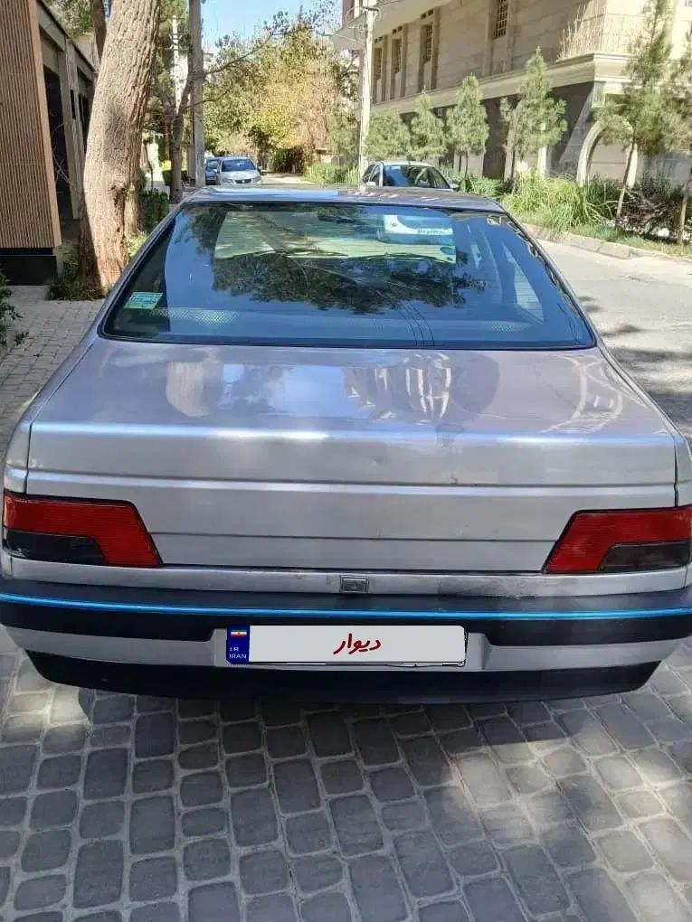 پژو 405 GLX - 1388