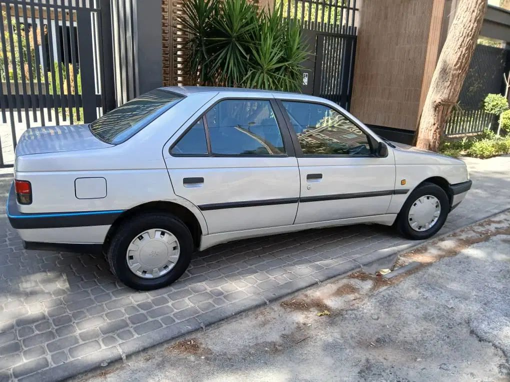 پژو 405 GLX - 1388