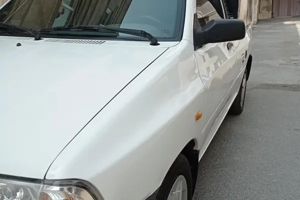 پراید 151 SE - 1400