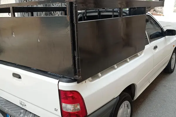 پراید 151 SE - 1400