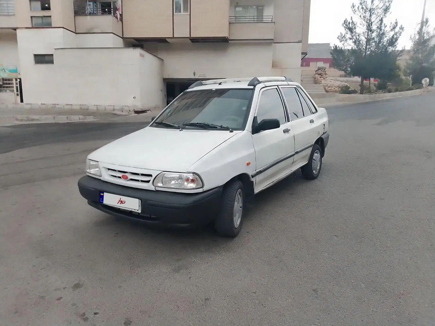 خودرو پراید، صبا آگهی ann_20371219