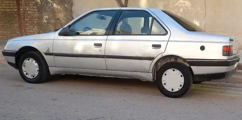 پژو 405 GLX - دوگانه سوز - 1390