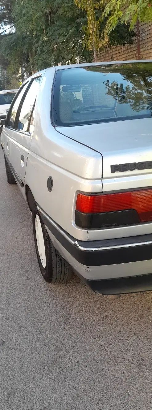 پژو 405 GLX - دوگانه سوز - 1390