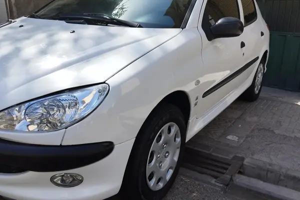 خودرو پژو، 206 آگهی ann_20371227