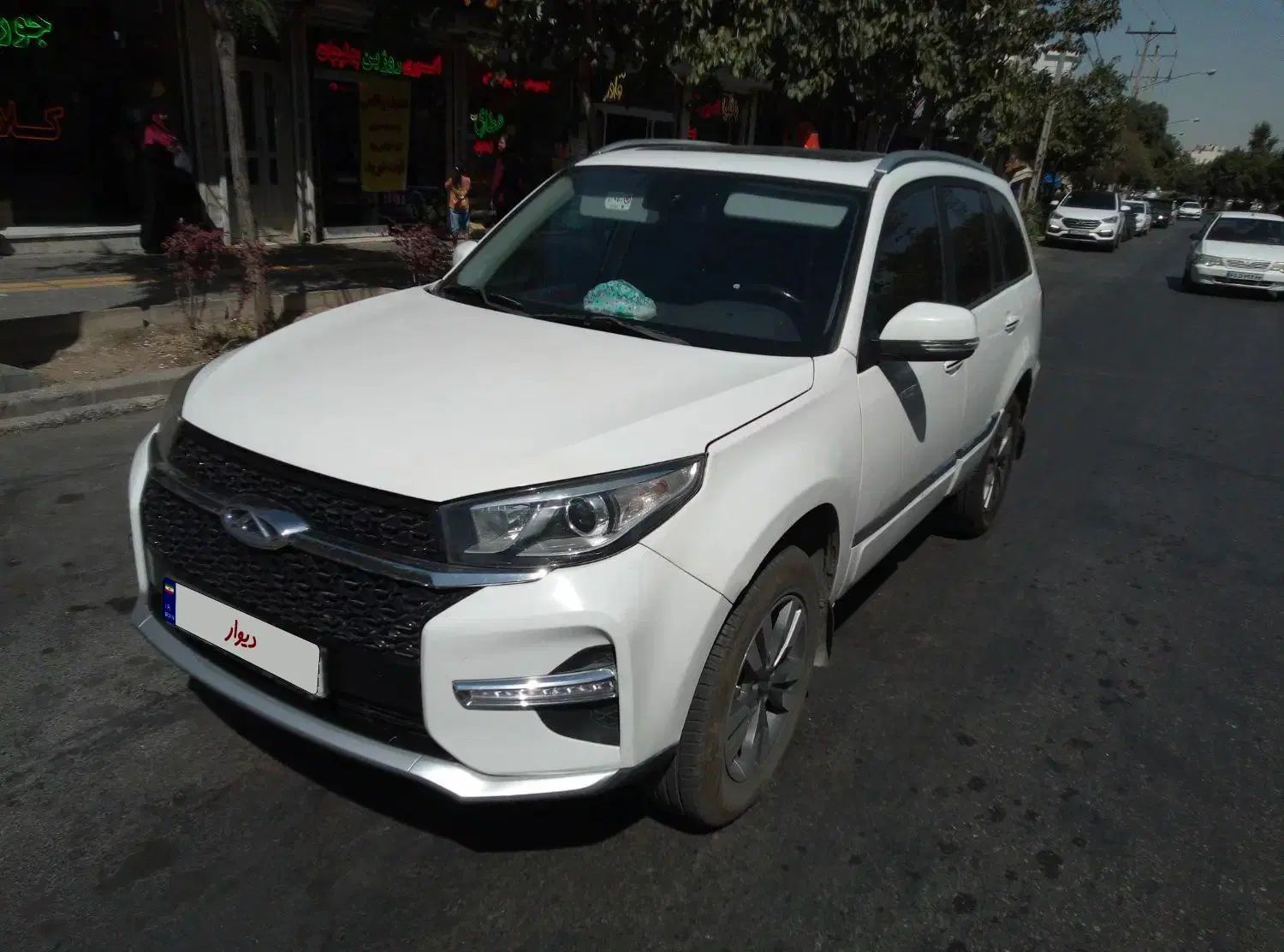ام وی ام X33 S اتوماتیک ساده - 1397