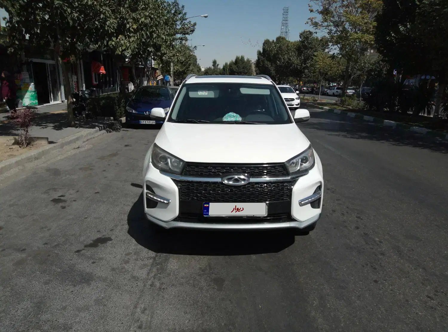 ام وی ام X33 S اتوماتیک ساده - 1397