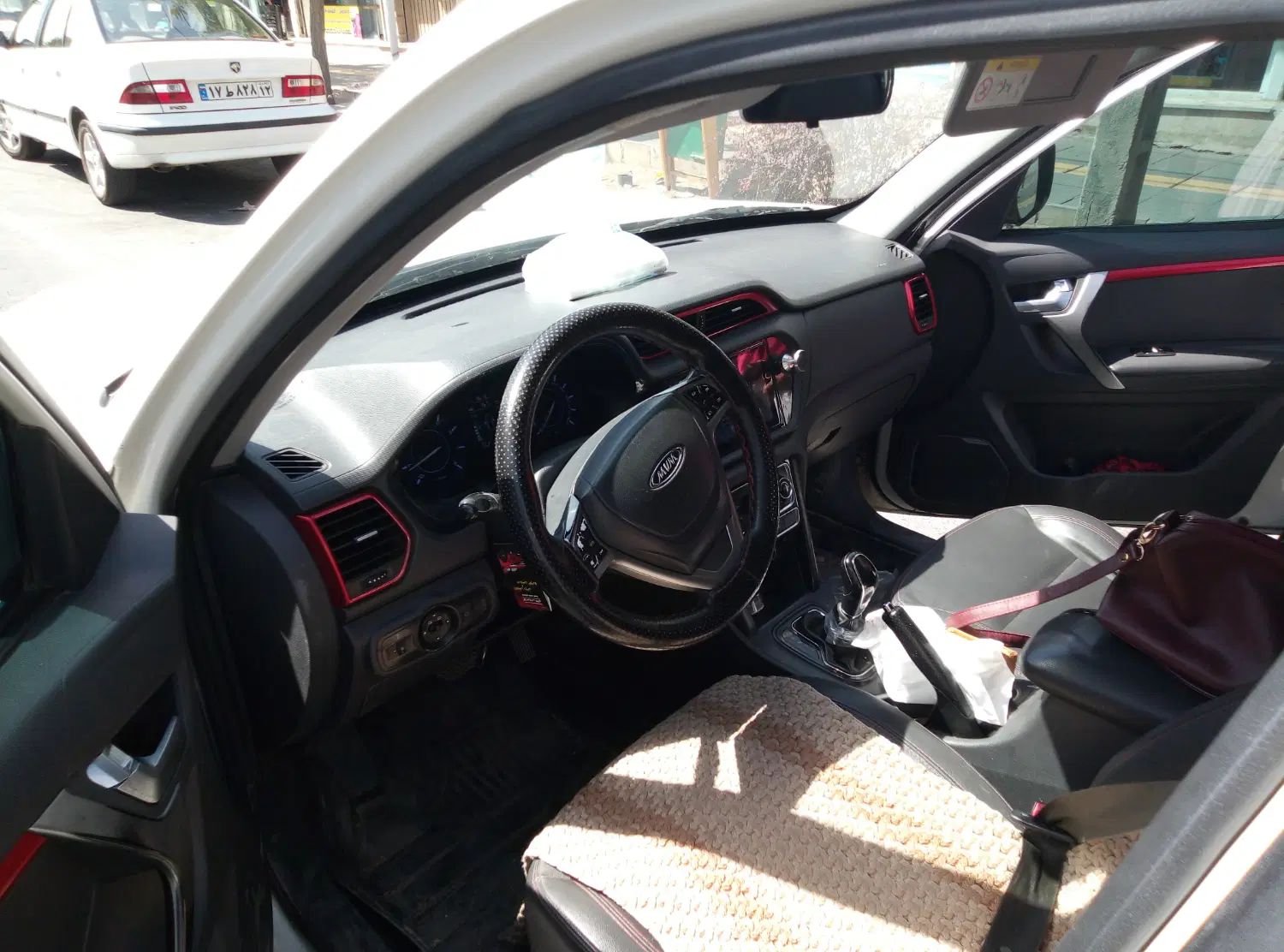 ام وی ام X33 S اتوماتیک ساده - 1397