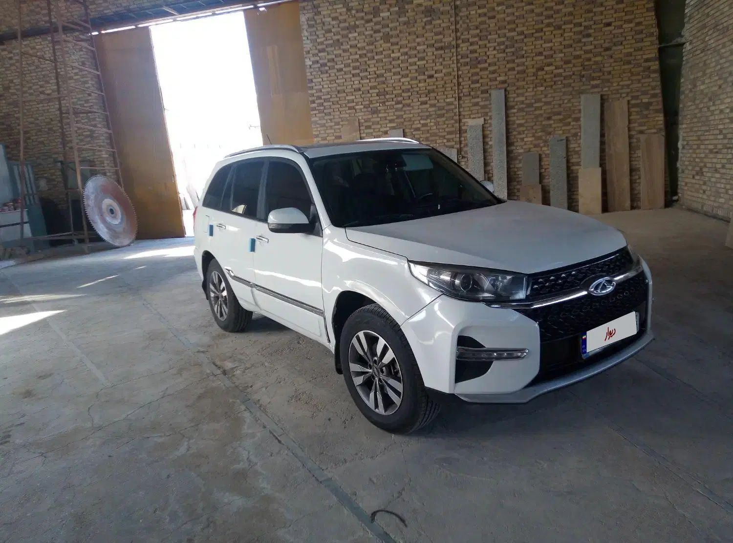 ام وی ام X33 S اتوماتیک ساده - 1397