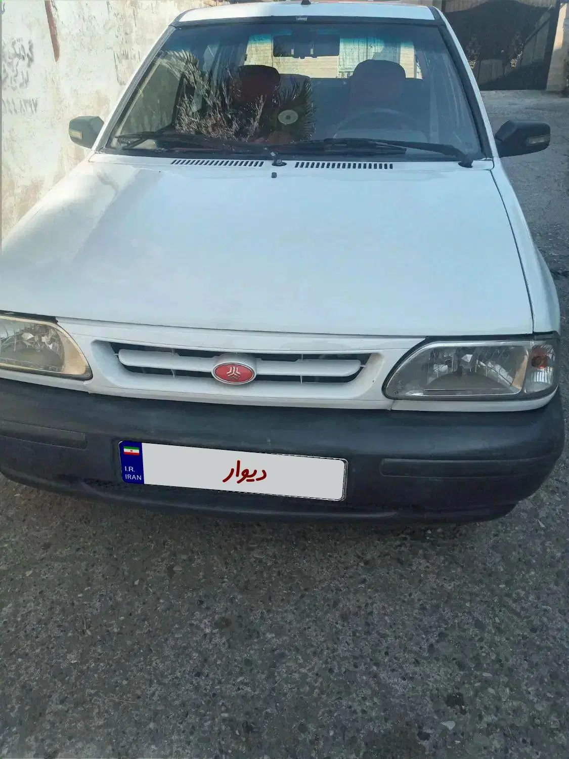 پراید صبا بنزینی - 1385