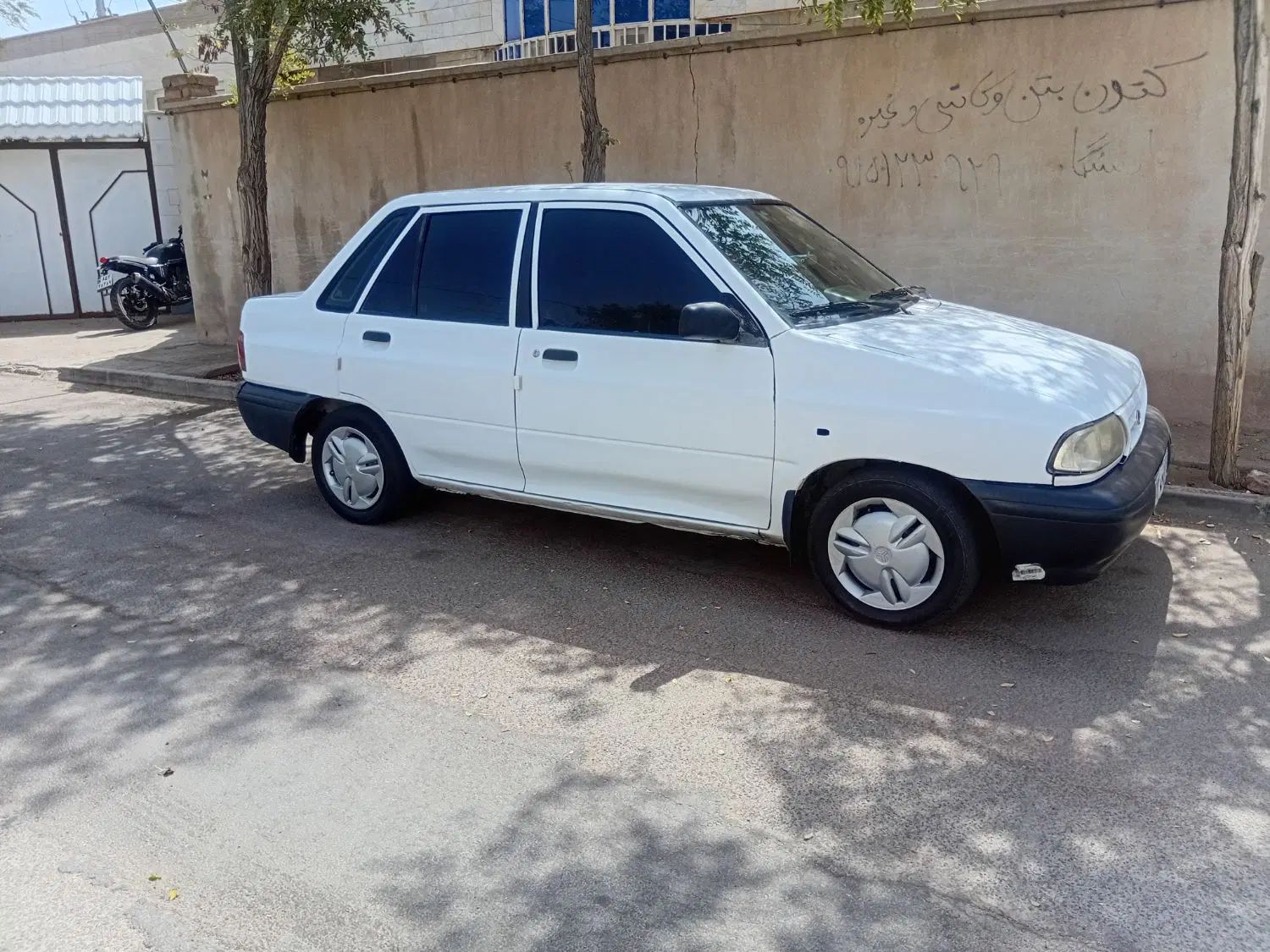 خودرو پراید، صبا آگهی ann_20371252