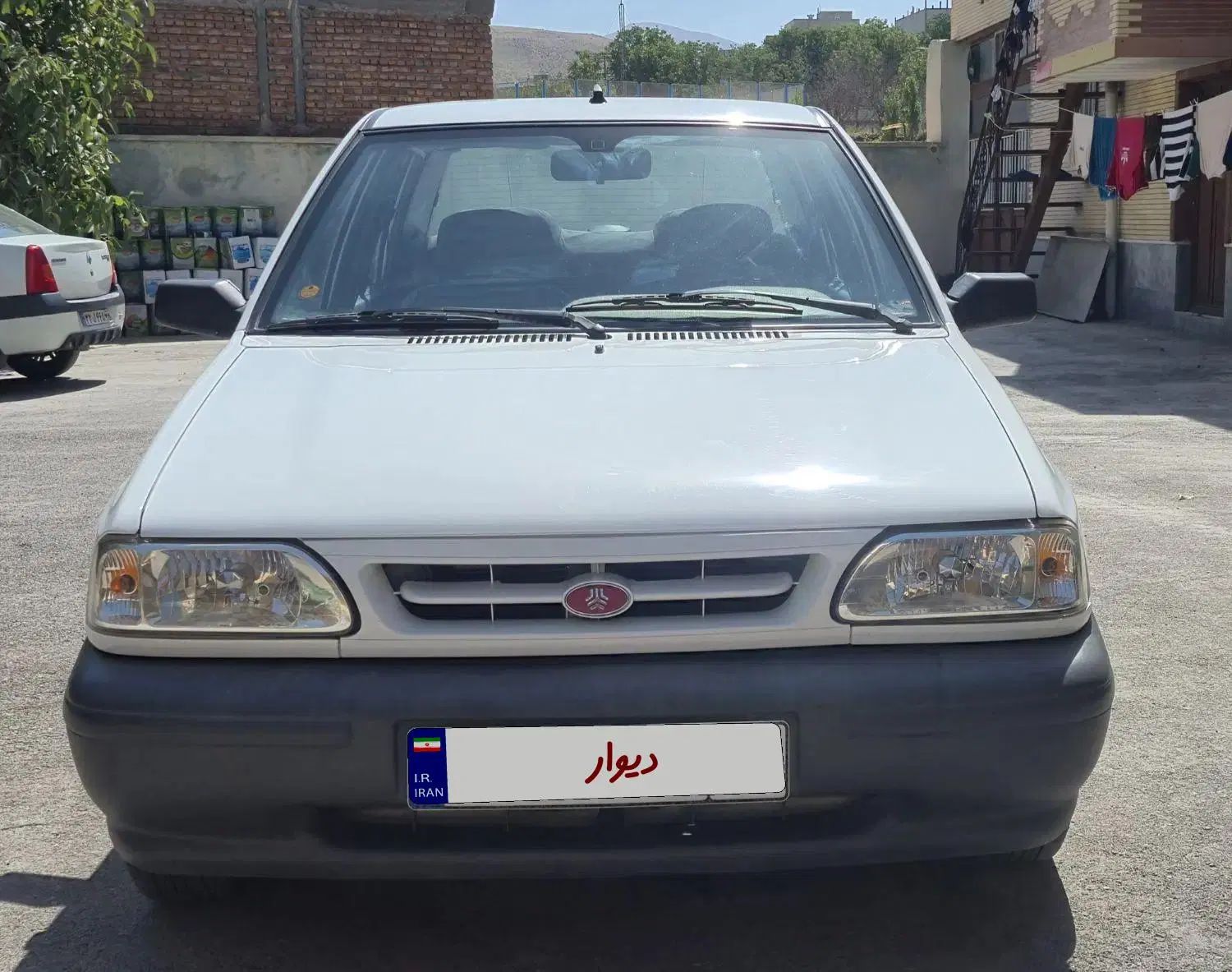 پراید 131 SE - 1398