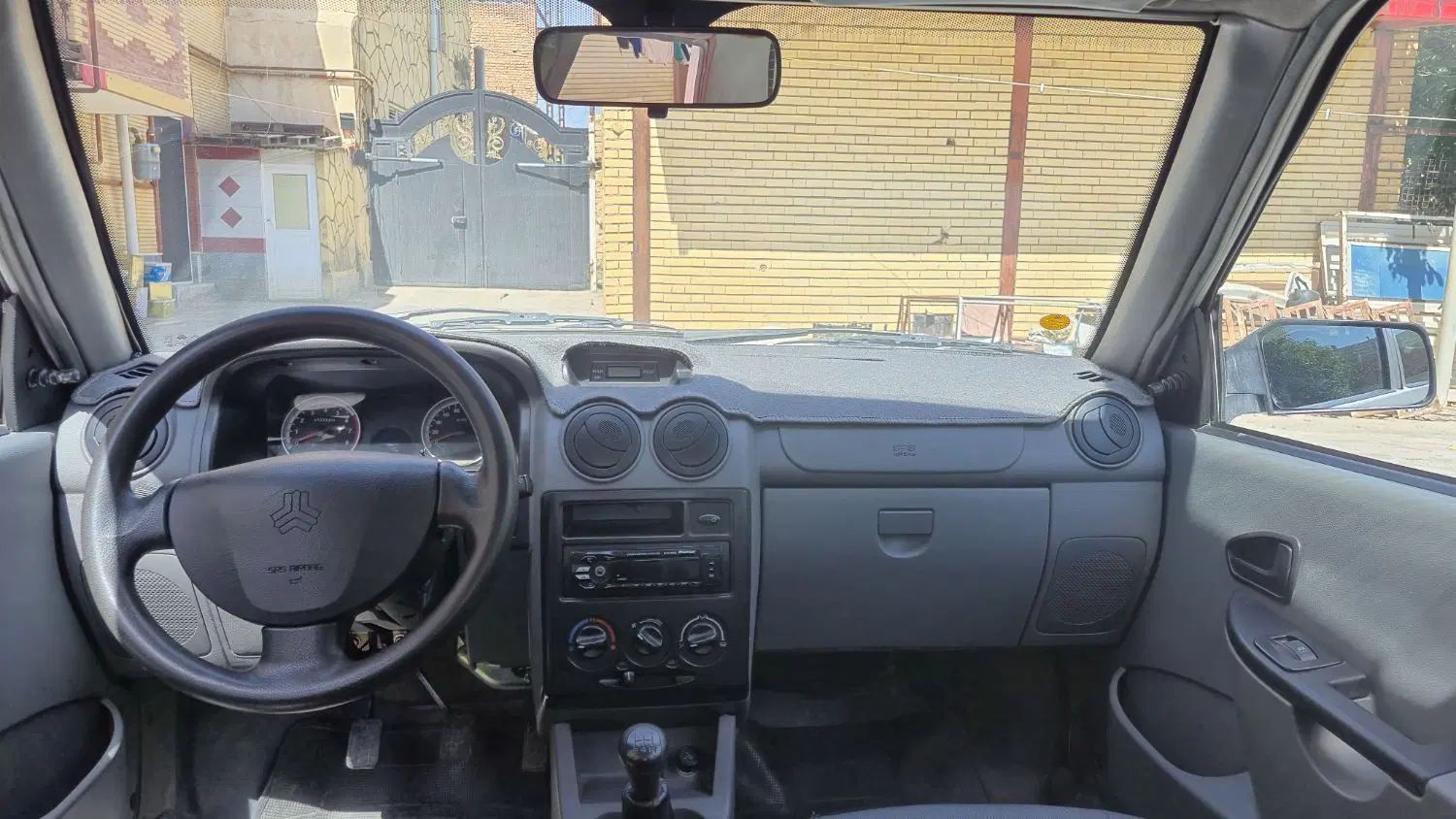 پراید 131 SE - 1398